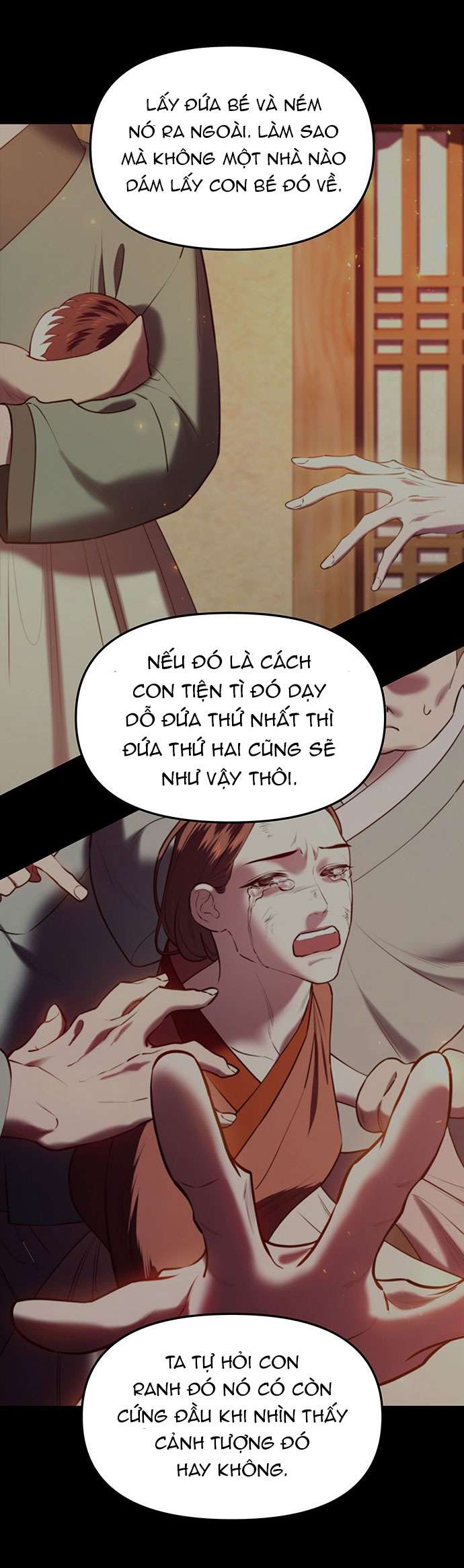 Vương Tử Huyền Bí Chapter 34 - Trang 4