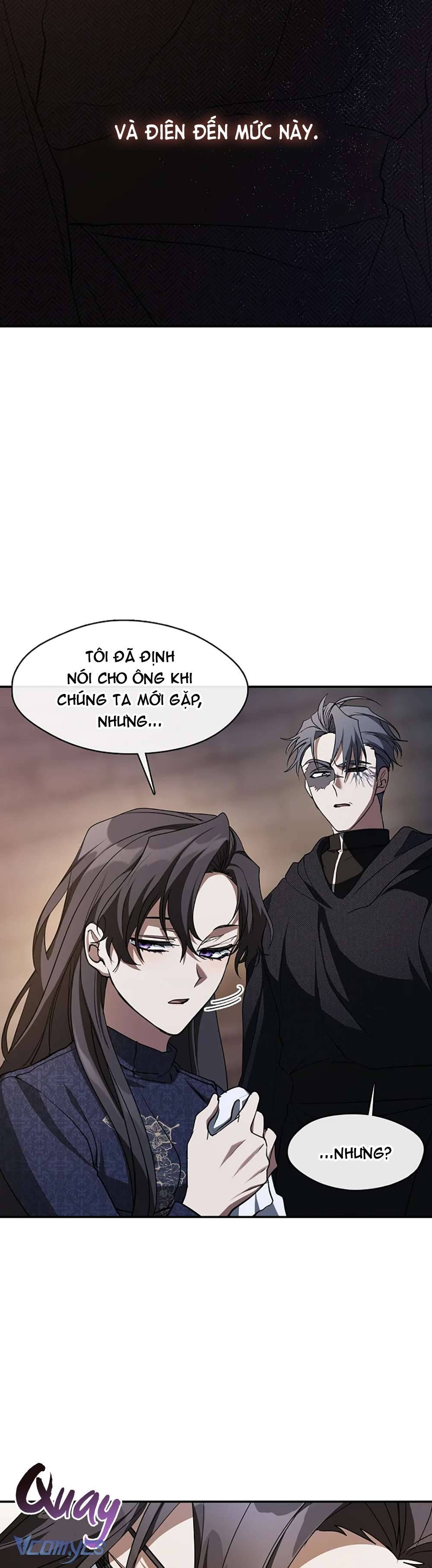 Không Thể Thoát Khỏi Người Chap 88 - Trang 4