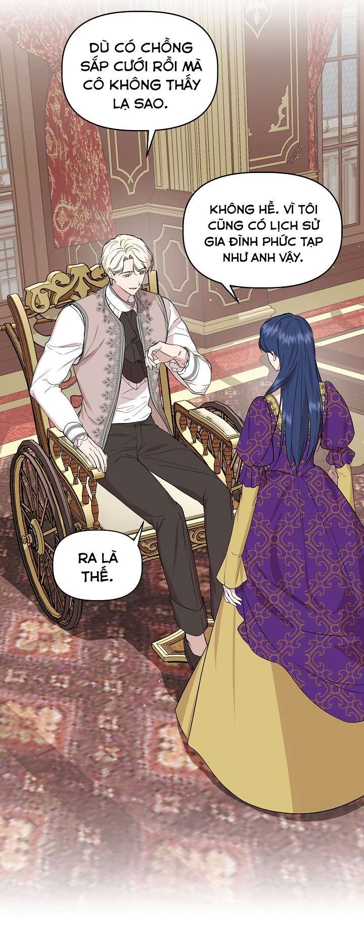 Tôi Không Phải Là Cinderella Chapter 24 - Trang 4