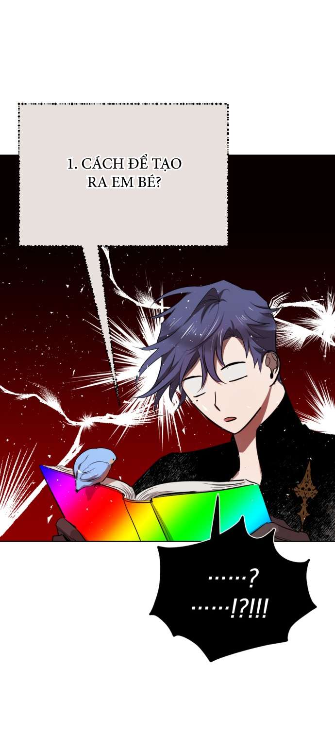 Lời Thú Nhận Của Chúa Tể Bóng Tối Chap 38 - Trang 4