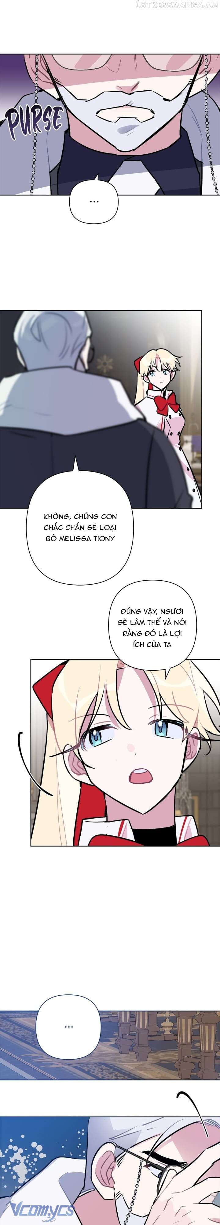 Cách Để Giết Một Pháp Sư Chapter 56 - Trang 4