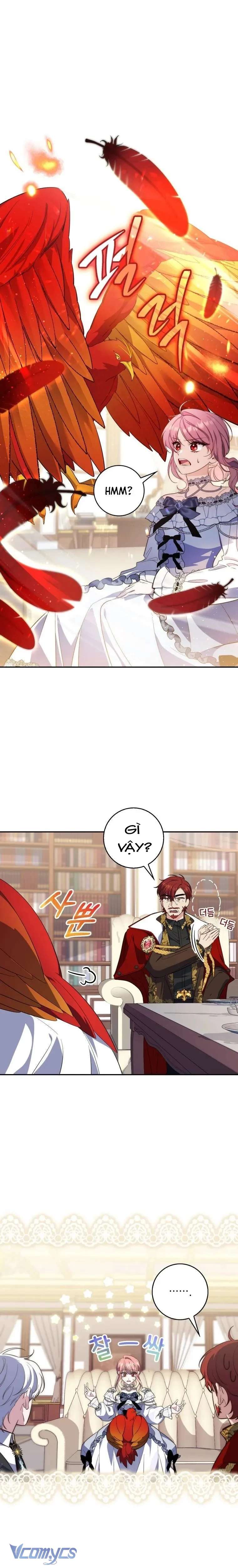 Nàng Công Chúa Tiên Tri Chap 15 - Trang 4