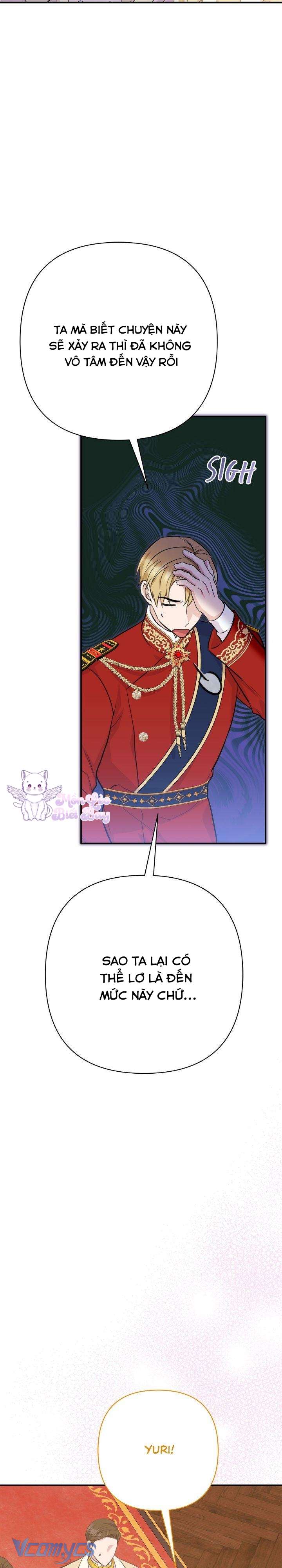 Tuy Là Hoàng Hậu, Nhưng Tôi Muốn Né Hoàng Đế Chapter 26 - Trang 4