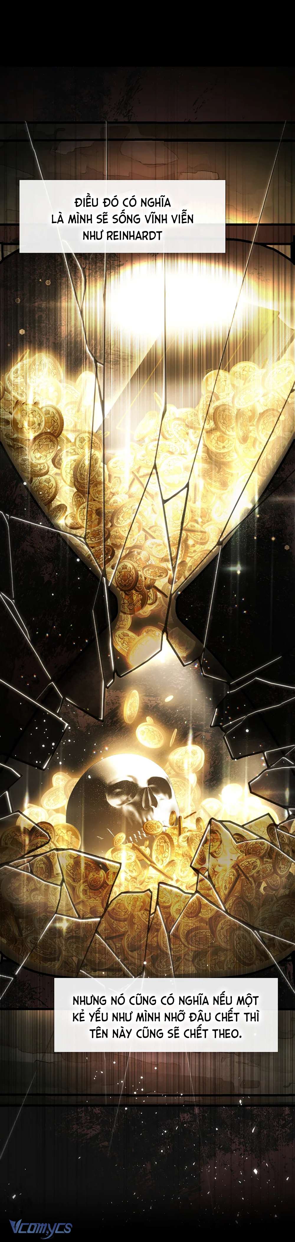 Không Thể Thoát Khỏi Người Chap 105 - Trang 4