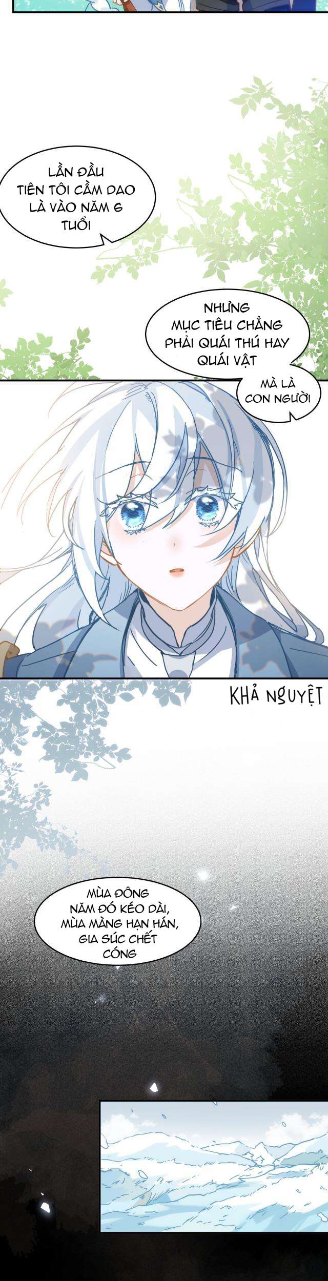 Cô công chúa không muốn được nuông chiều Chap 9 - Trang 2