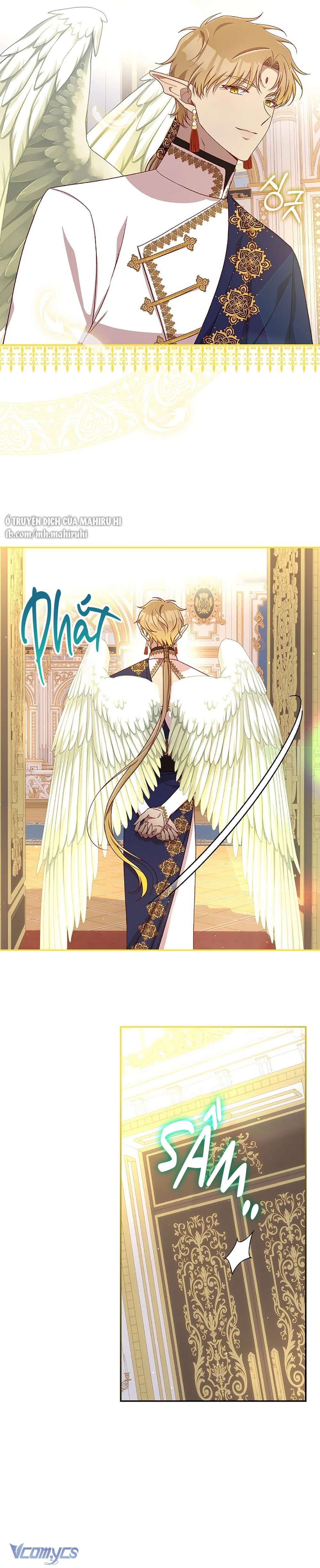 Sống Sót Dưới Thân Phận Hầu Nữ Chap 131 - Trang 2