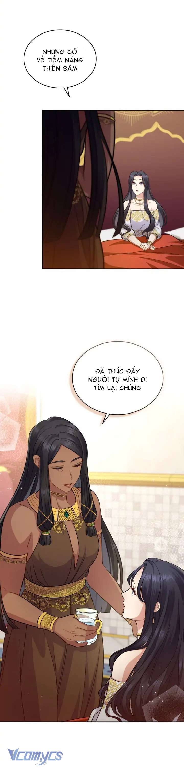 Hôn Nhân Giả Dối Chap 39 - Next Chap 40