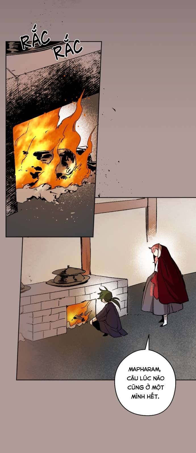 Lời Thú Nhận Của Chúa Tể Bóng Tối Chap 20 - Trang 4