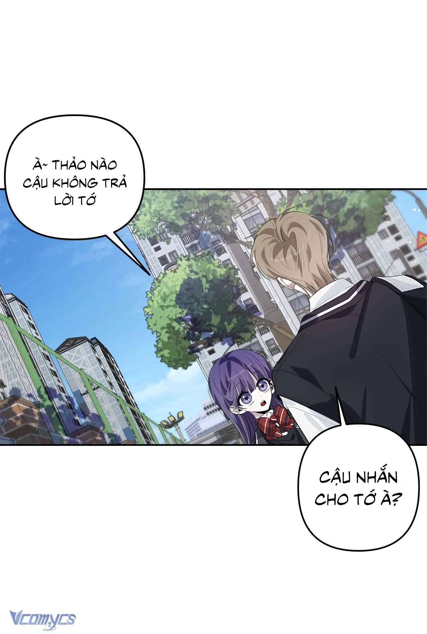 Đàn Anh Xấu Xa! Chap 40 - Trang 3