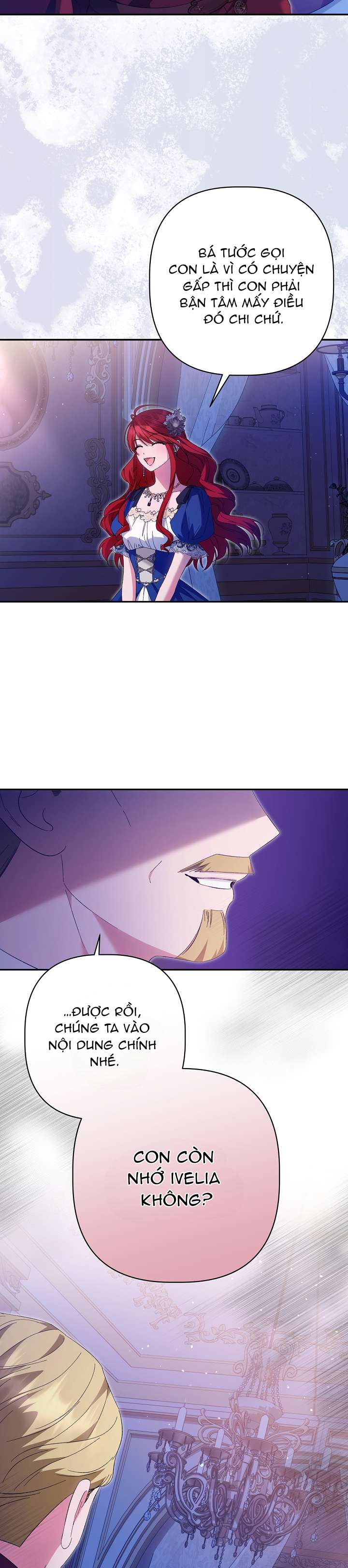 Cha Của Nam Chính Từ Chối Hủy Hôn Chapter 35 - Trang 4