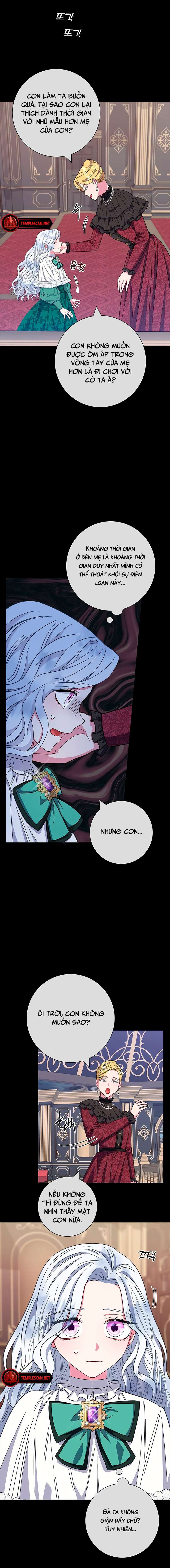 Tôi Trở Thành Mẹ Của Nam Chính Chapter 36 - Trang 4