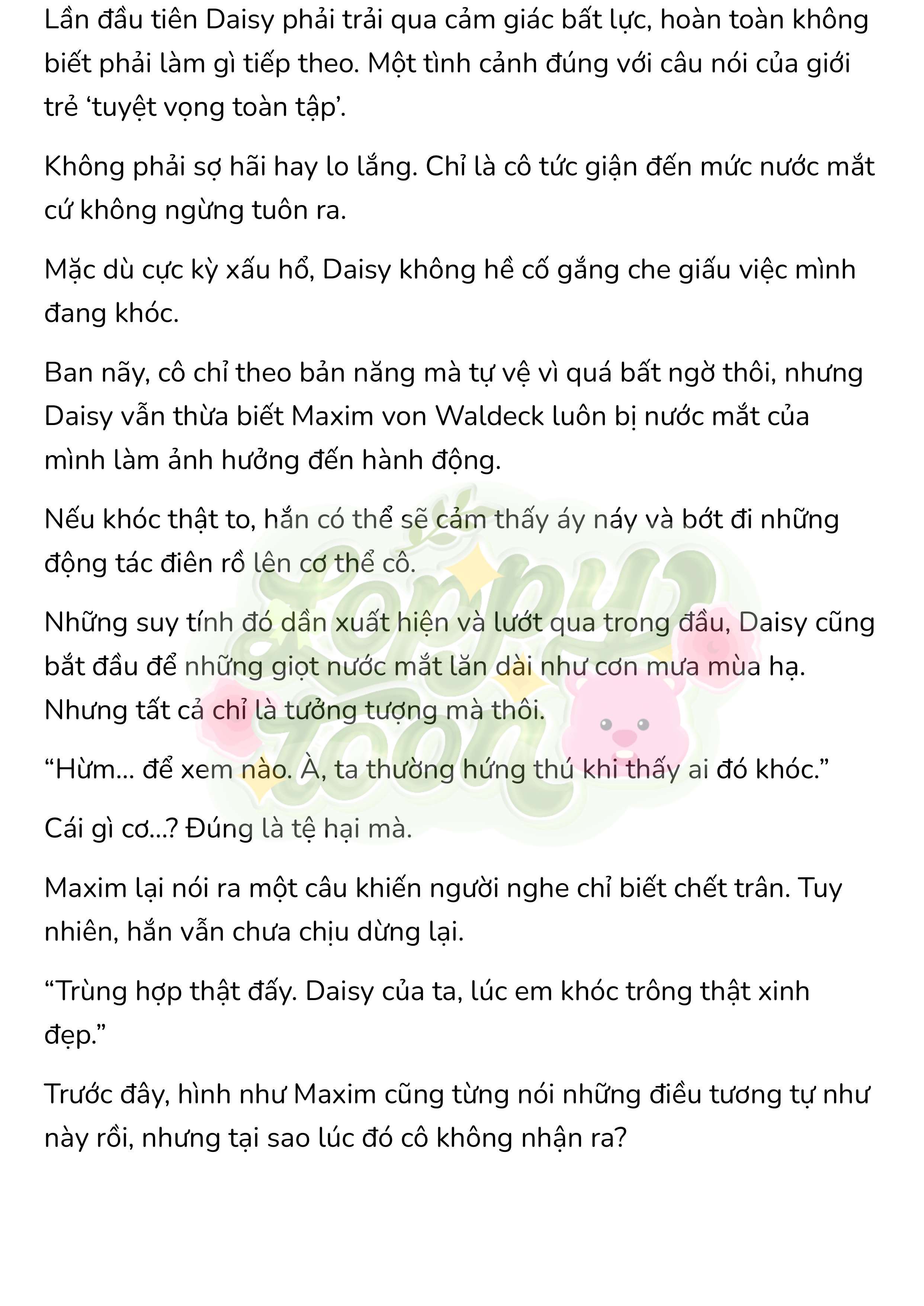 [Novel] Trận Chiến Ly Hôn! Chap 14 - Trang 2