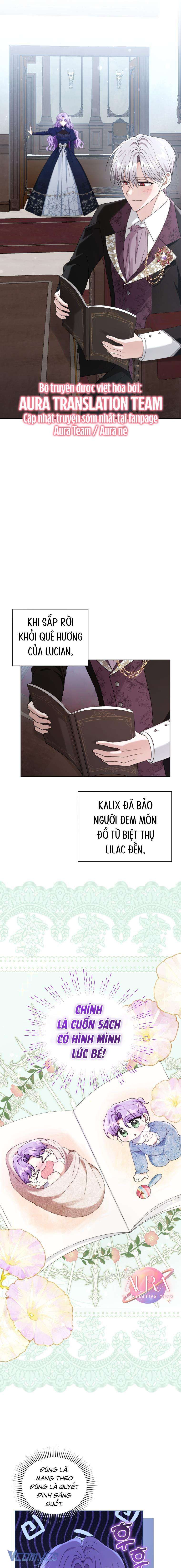 Tôi Là Vị Hôn Thê Của Nam Phụ Phản Diện Chapter 66 - Trang 4