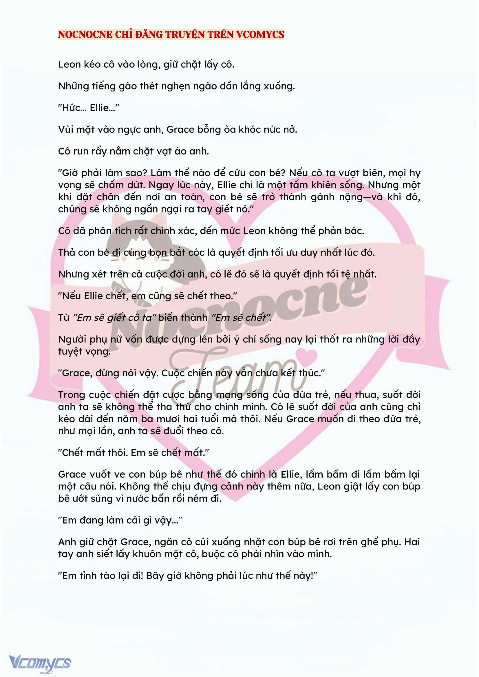 [NOVEL] HÃY CẦU XIN TÔI ĐI Chap 259 - Trang 2