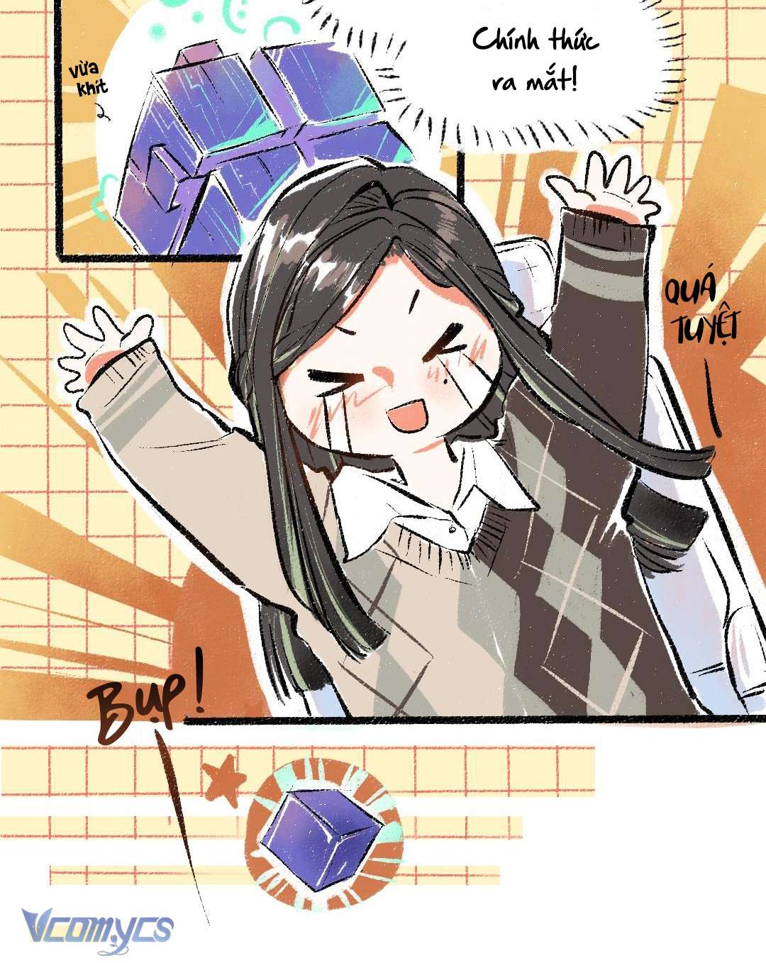 Bất Chợt Rung Động Chap 1 - Trang 2