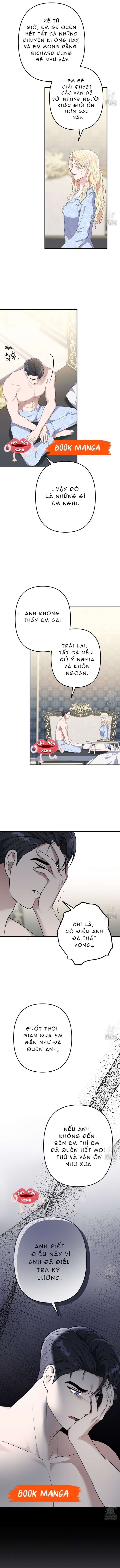 Xin Hãy Để Ý Tới Jasmine Chap 52 - Trang 4