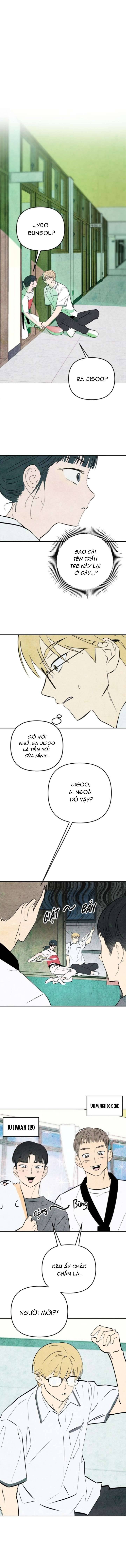 Cách Xoay Cậu Như Chong Chóng Chap 2 - Trang 2