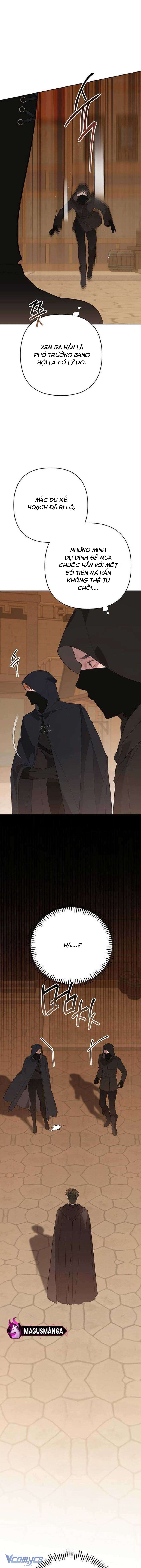 Bạo Chúa Bé Con Chapter 80 - Trang 4