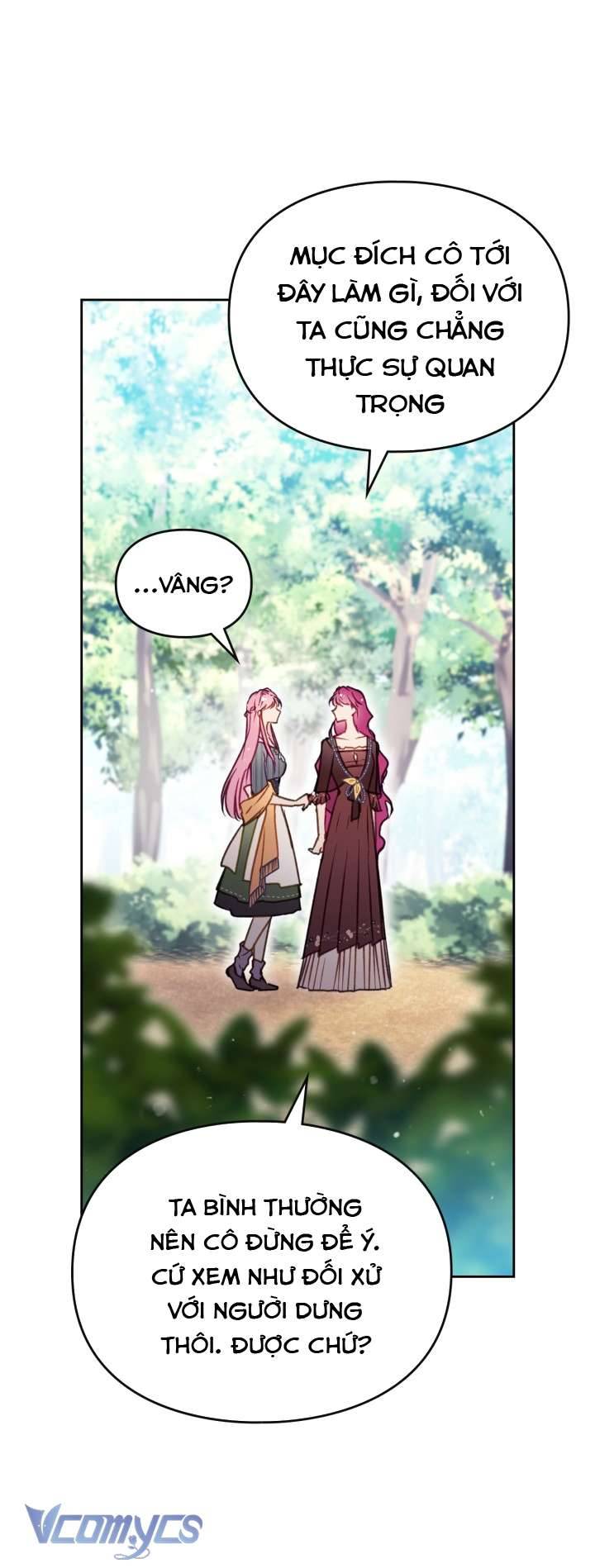 Kết Cục Của Nhân Vật Phản Diện Chỉ Có Thể Là Cái Chết Chapter 138 - Trang 4