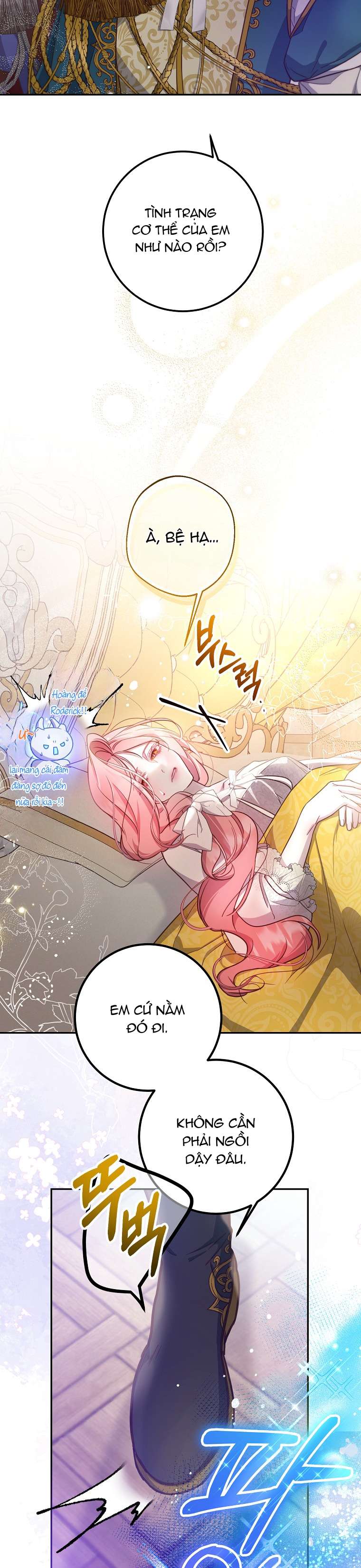 Khi Trái Tim Dẫn Lối Đôi Ta Chapter 15 - Trang 4