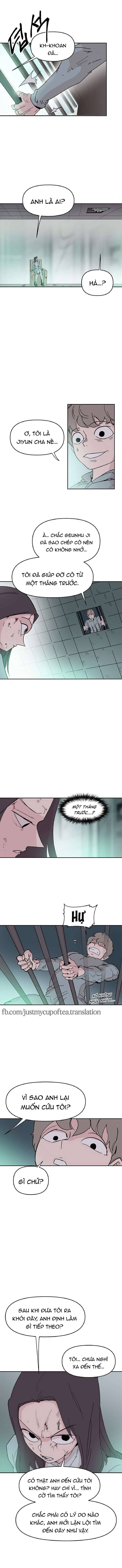 Yêu Không Hồi Kết Chap 57 - Trang 2