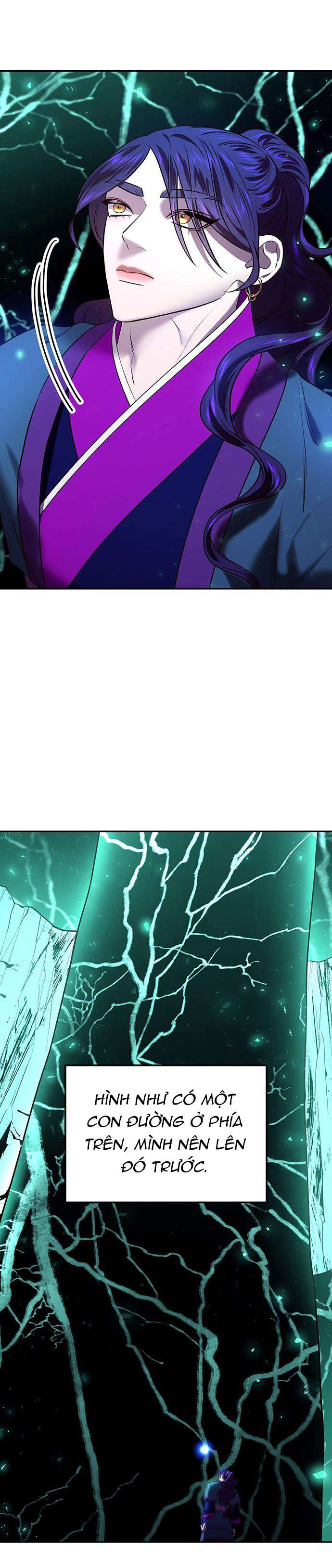 Vương Tử Huyền Bí Chapter 21 - Trang 4