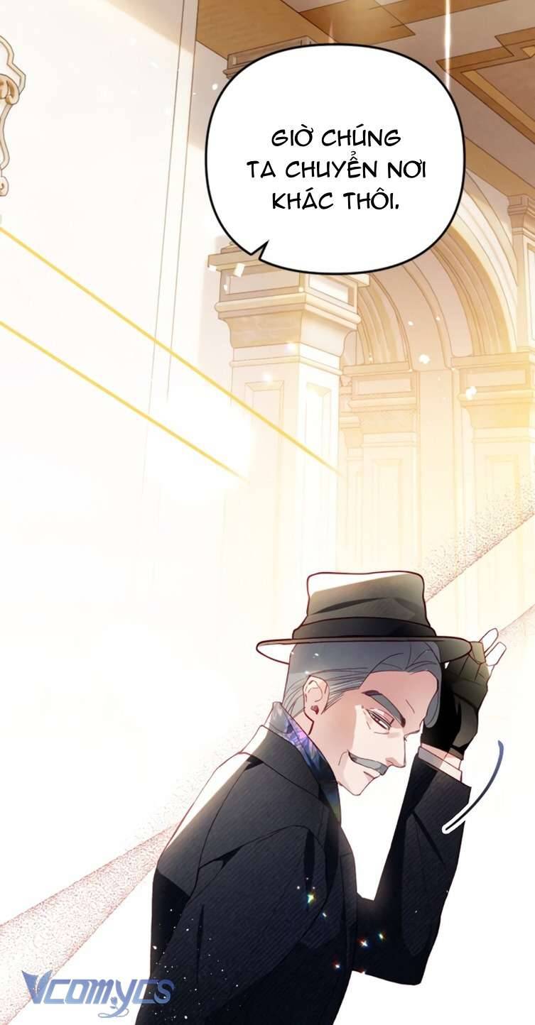 Nuôi vị hôn phu bằng tiền bạc. Chap 44 - Trang 2