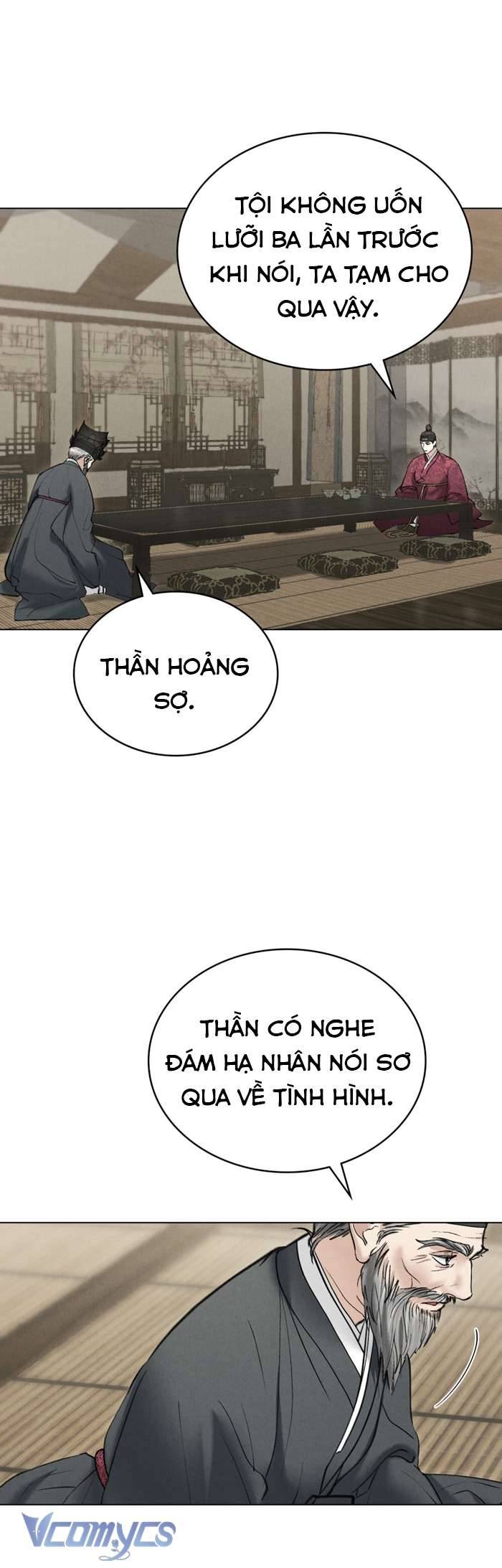 [18+] Đêm Giông Bão Chap 27 - Trang 2