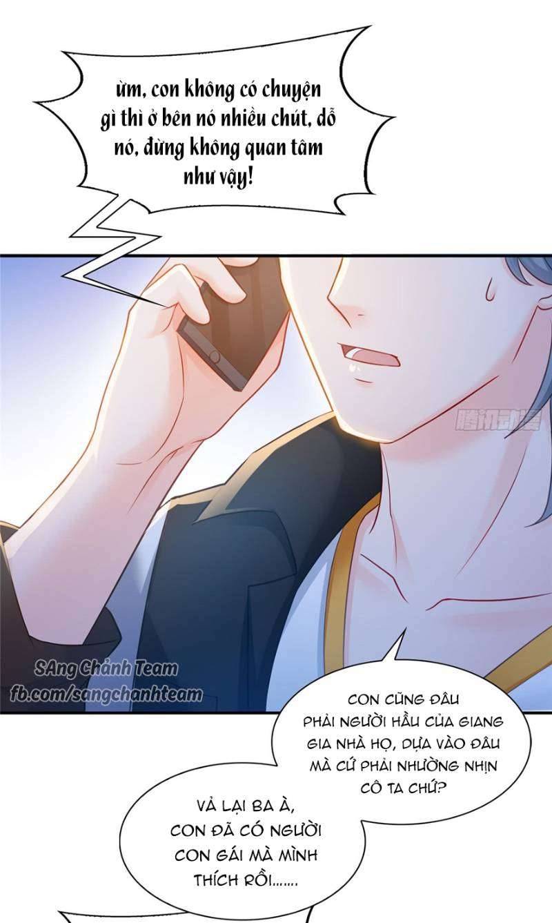 Hệt Như Hàn Quang Gặp Nắng Gắt Chap 48 - Trang 4