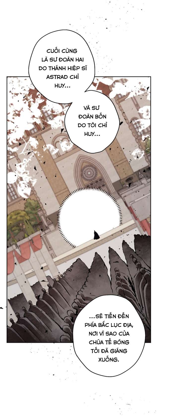 Lời Thú Nhận Của Chúa Tể Bóng Tối Chap 25 - Trang 4