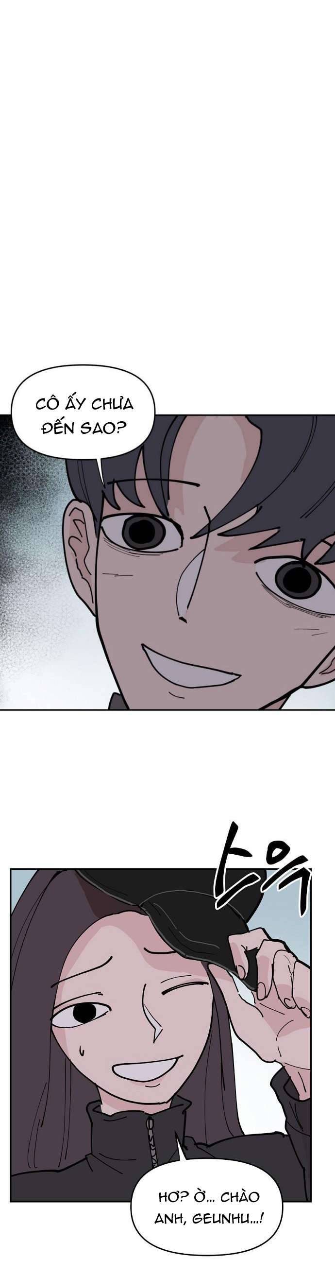 Yêu Không Hồi Kết Chap 17 - Trang 2