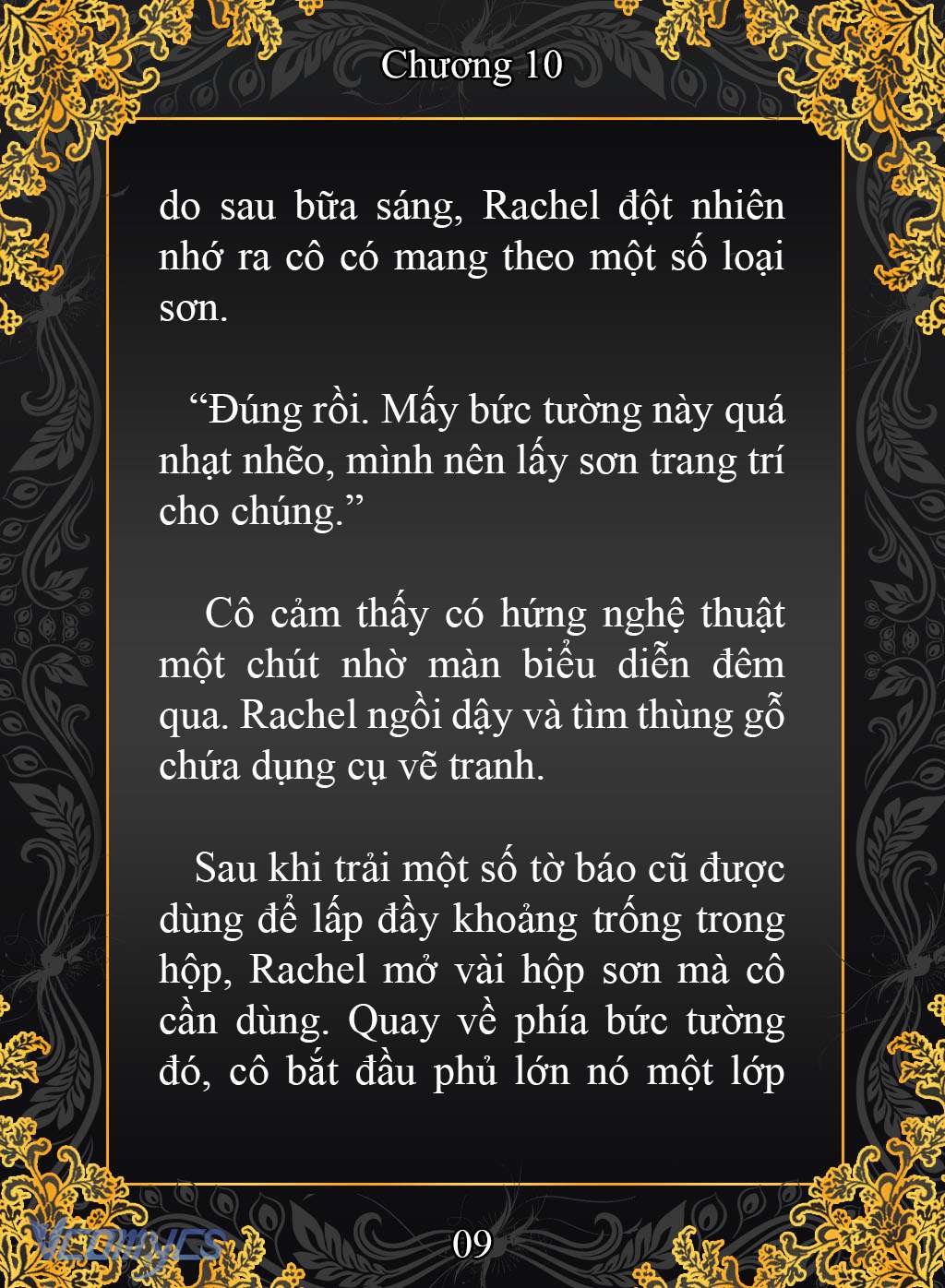 [Novel] Cuộc Sống Ngục Tù Thượng Lưu Của Nhân Vật Phản Diện Chap 10 - Trang 2