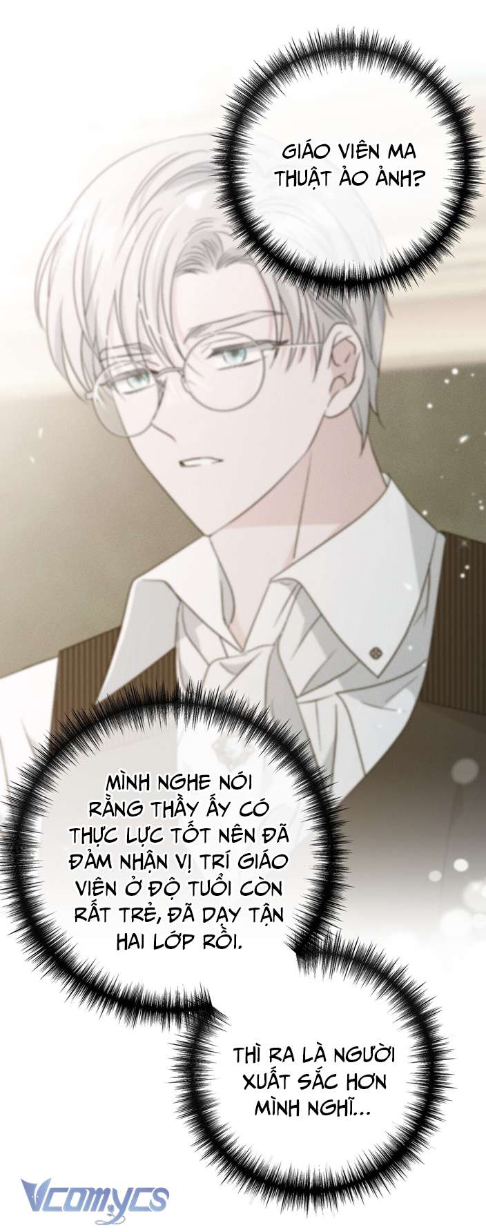 Hãy Để Tiểu Thư Emily Yên Chapter 5 - Trang 4