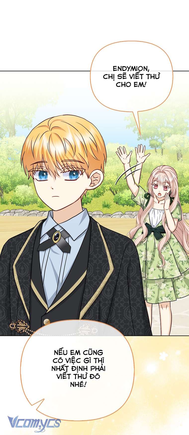 Nhân Vật Phản Diện Đều Thích Tôi Chapter 22 - Trang 4