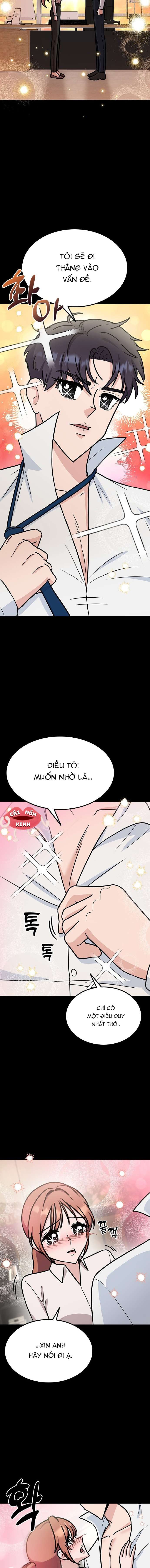 Tăng Ca Đêm Muộn Chapter 1 Oneshot - Trang 4