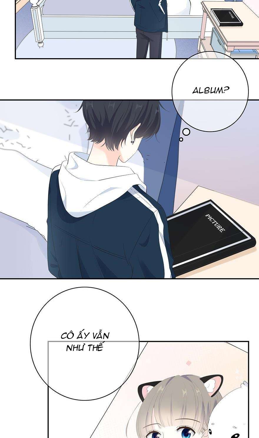 Hai thìa cà phê muối : Bắt đầu lại cuộc sống của chúng ta Chapter 9 - Trang 4