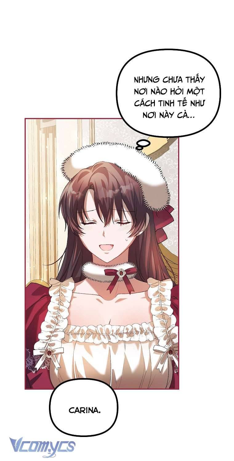 Thời Gian Của Nhân Vật Phụ Có Giới Hạn Chapter 24 - Trang 4