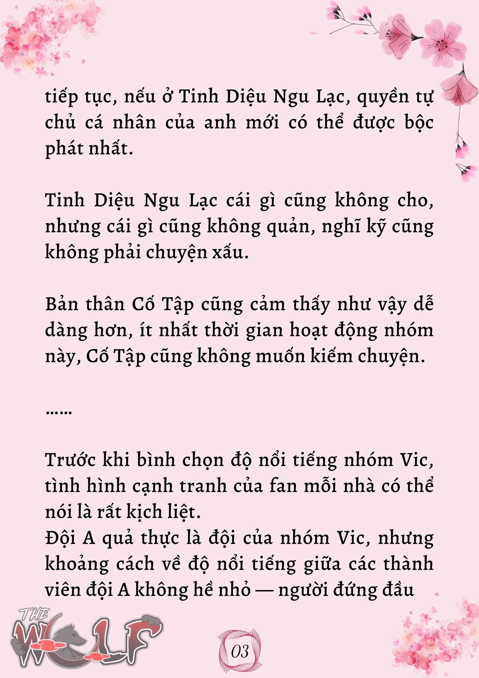 Xuyên Không Vào Nhóm Nhạc Nam 200 Người Chap 42 - Trang 2