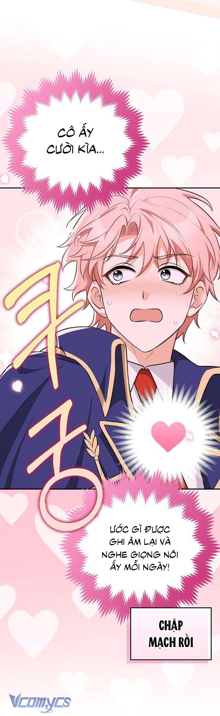 Tôi Thề Chúng Ta Chỉ Là Bạn Chapter 8 - Next Chapter 9