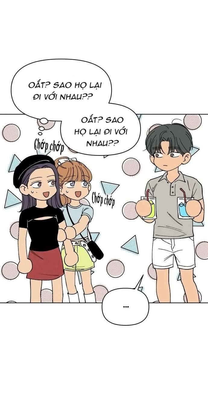 Tình Xưa Viết Lại Chapter 20 - Trang 4