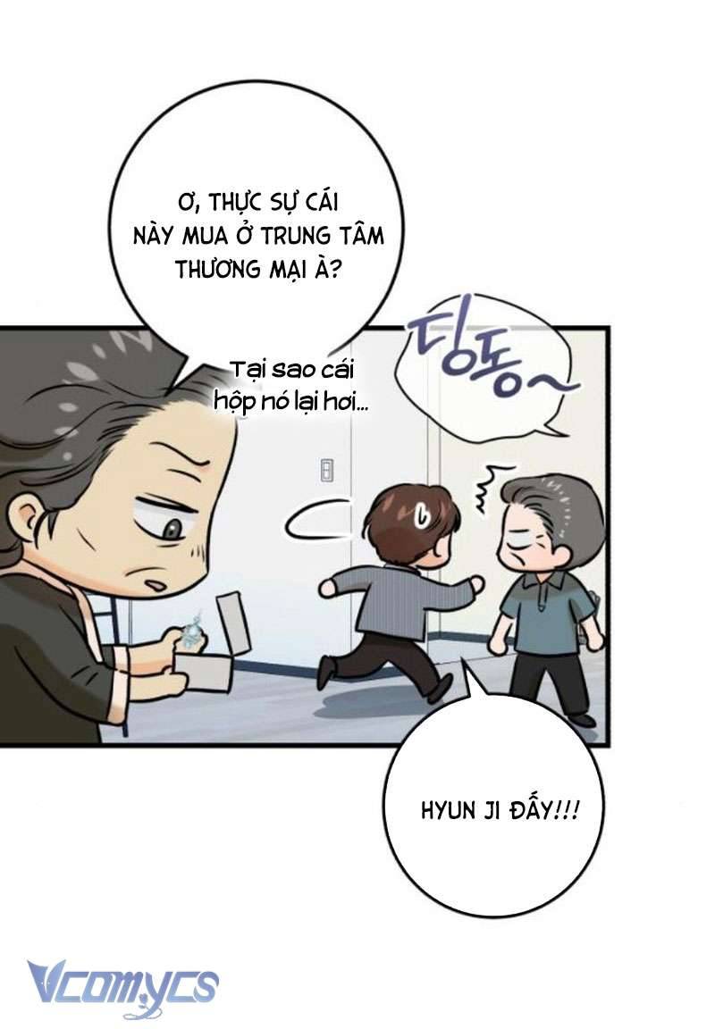 Tôi Nóng Lòng Muốn Chiếm Lấy Cô Ấy Chap 36 - Trang 3