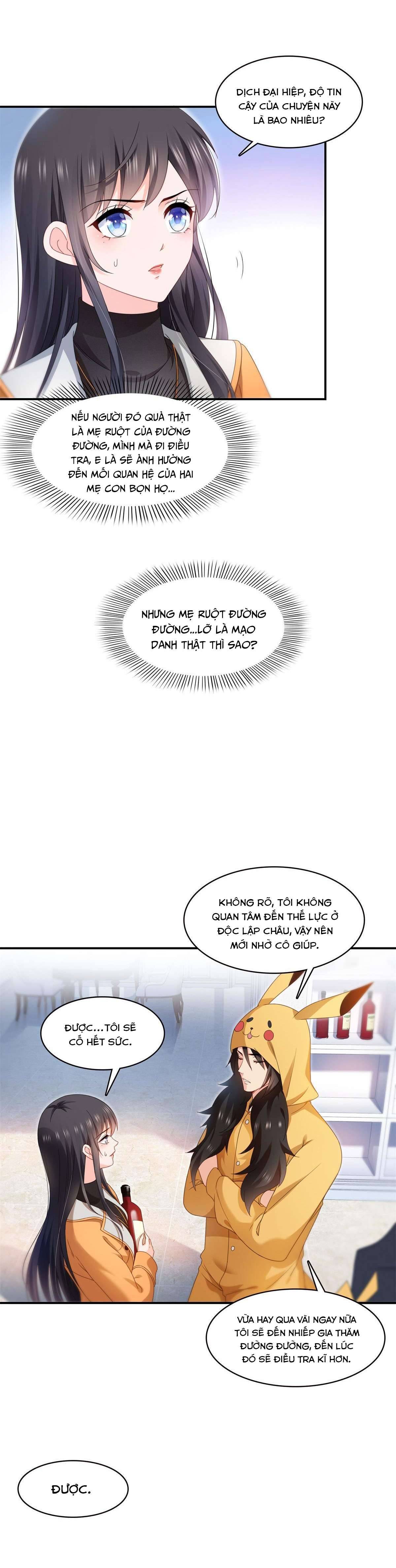 Hệt Như Hàn Quang Gặp Nắng Gắt Chap 293 - Trang 4