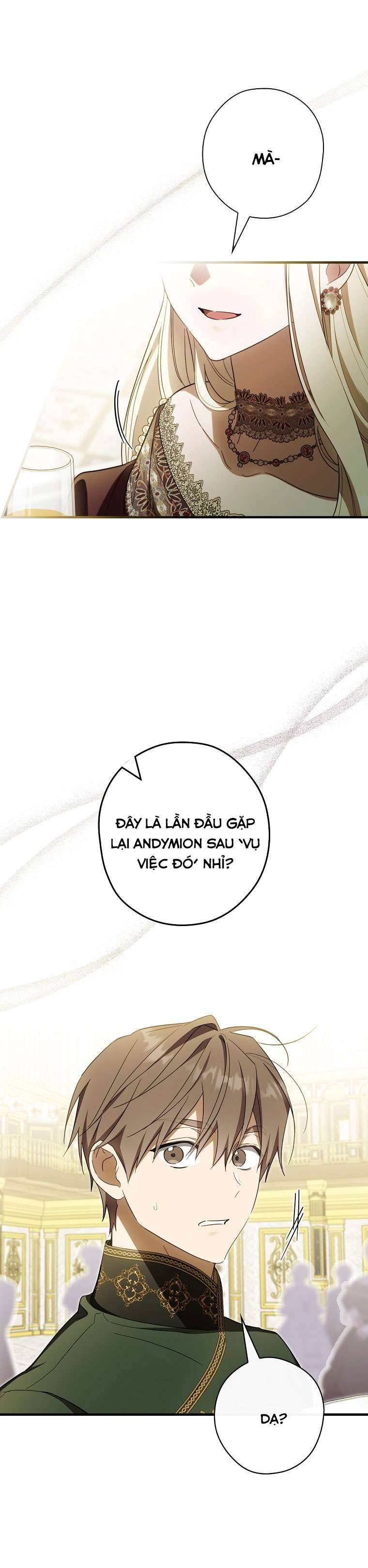 Phương Pháp Khiến Phu Quân Đứng Về Phía Tôi Chapter 52 - Trang 4