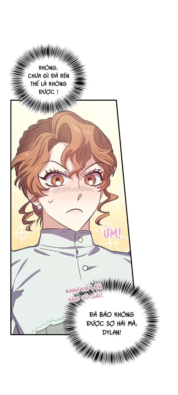 May Mắn Hay Bất Hạnh Chap 20 - Trang 4