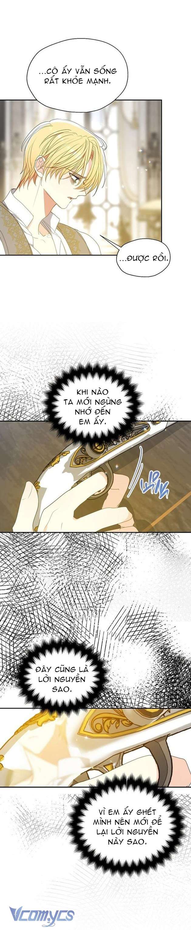 Bệ Hạ Xin Đừng Giết Tôi!!! Chap 114 - Next Chapter 114.1