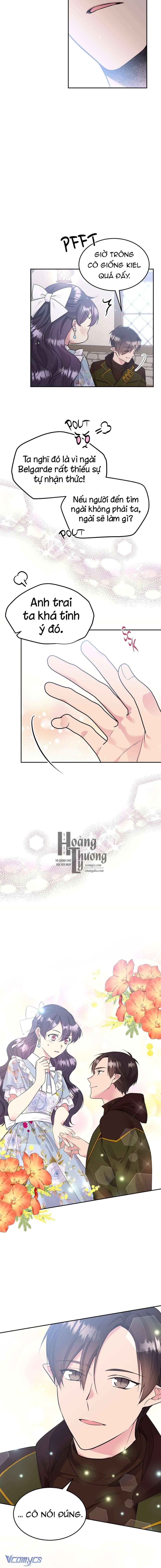 Mục Tiêu Là Cuộc Sống Hoàn Hảo Bất Khả Xâm Phạm Chapter 78 - Trang 4