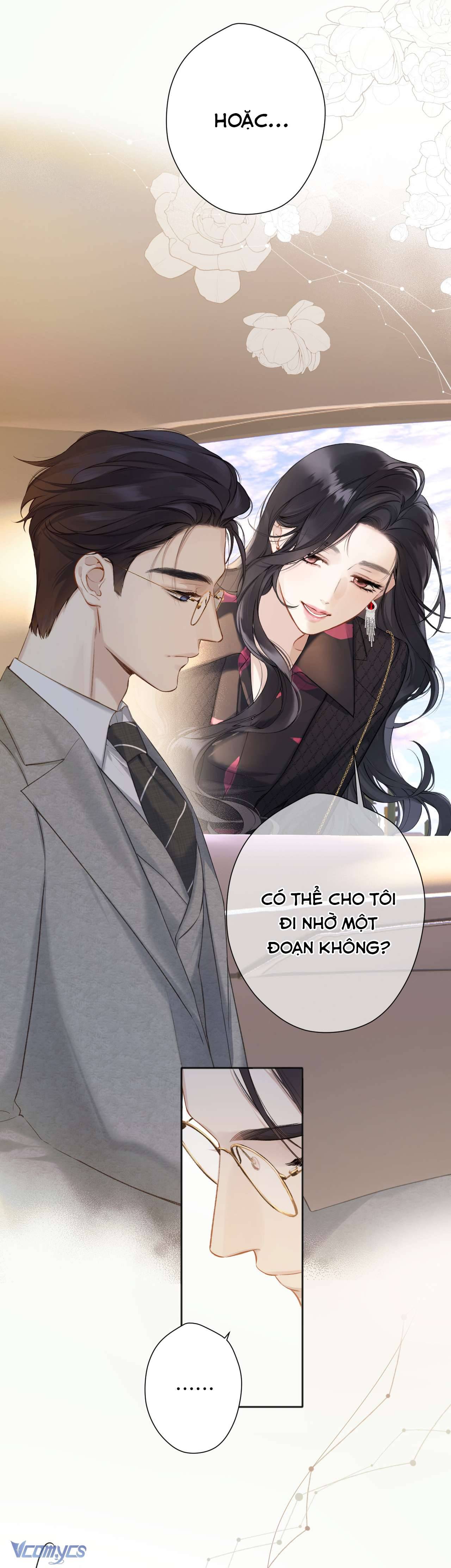 Trêu Nhầm Chap 4 - Next Chapter 4.1