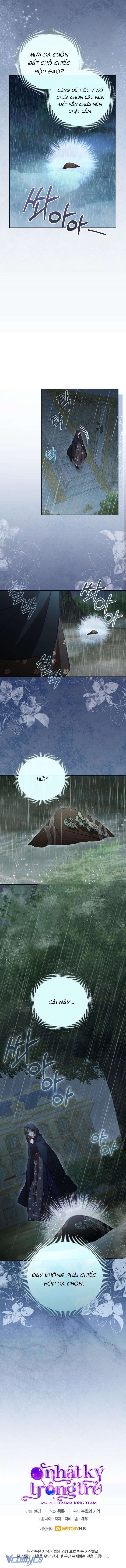 Nhật Ký Trông Trẻ Chapter 47 - Trang 4