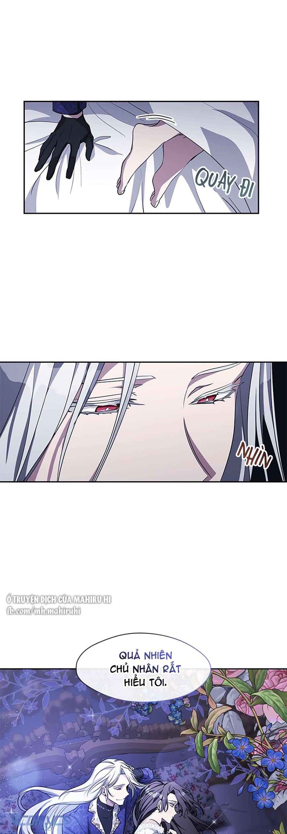 Không Thể Thoát Khỏi Người Chap 38 - Trang 4