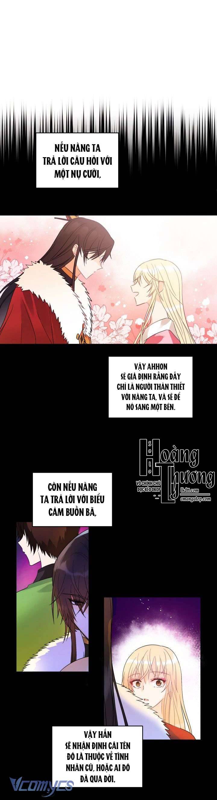 Ái Phi Khế Ước Chapter 16 - Trang 4